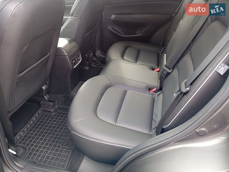 Внедорожник / Кроссовер Mazda CX-5 2024 в Киеве фото 15 Внедорожник / Кроссовер Mazda CX-5 2024 в Киеве