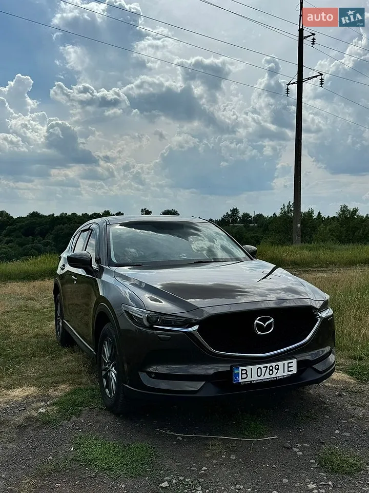 2017 Mazda CX-5 - мініатюра 12