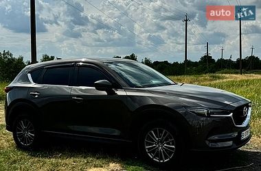 Внедорожник / Кроссовер Mazda CX-5 2018 в Полтаве фото 4 Внедорожник / Кроссовер Mazda CX-5 2018 в Полтаве