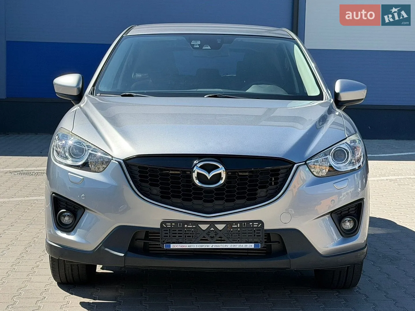 2014 Mazda CX-5 - мініатюра 2