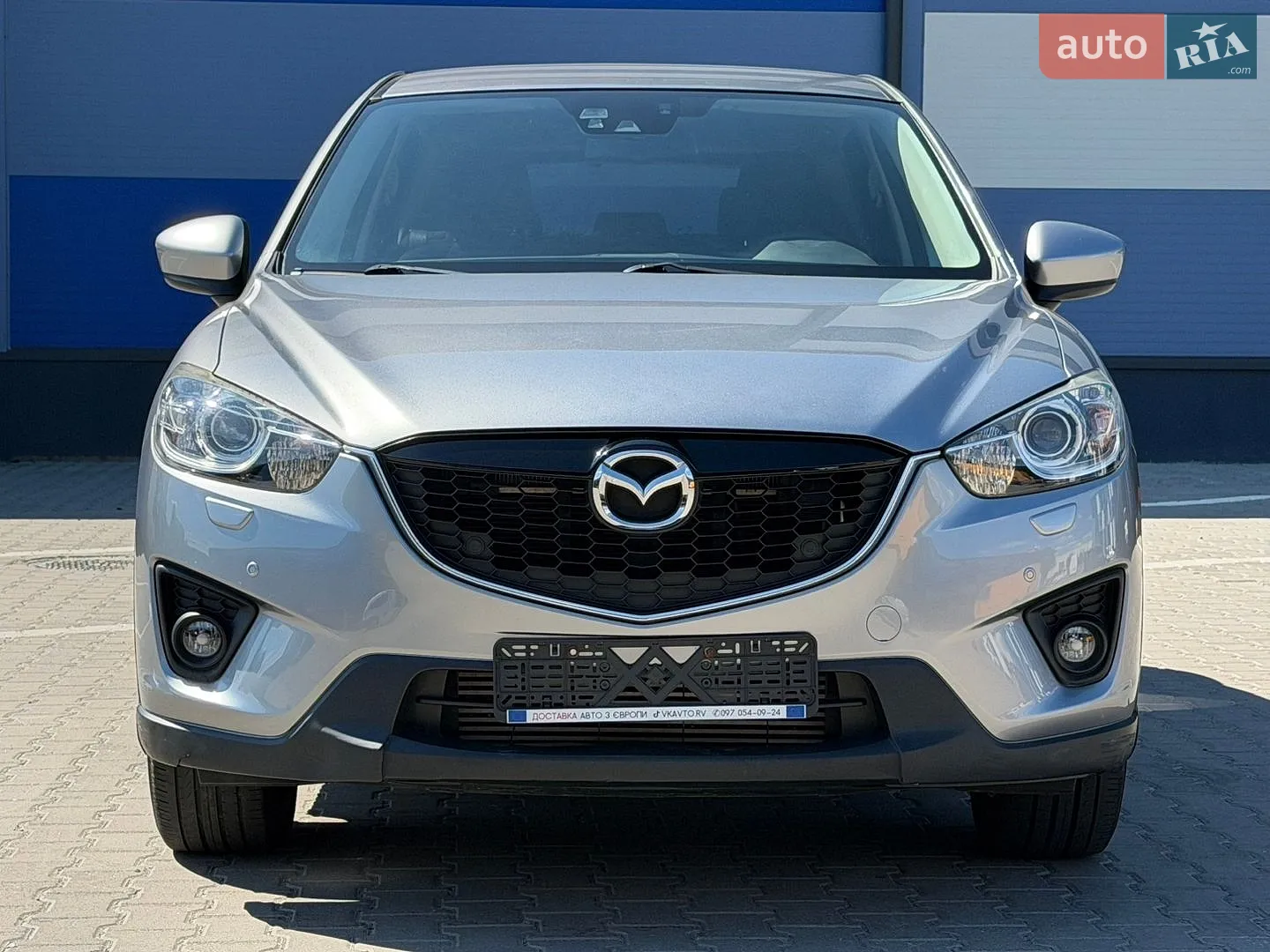 2014 Mazda CX-5 - мініатюра 3