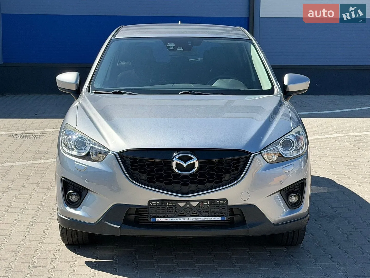 2014 Mazda CX-5 - мініатюра 4