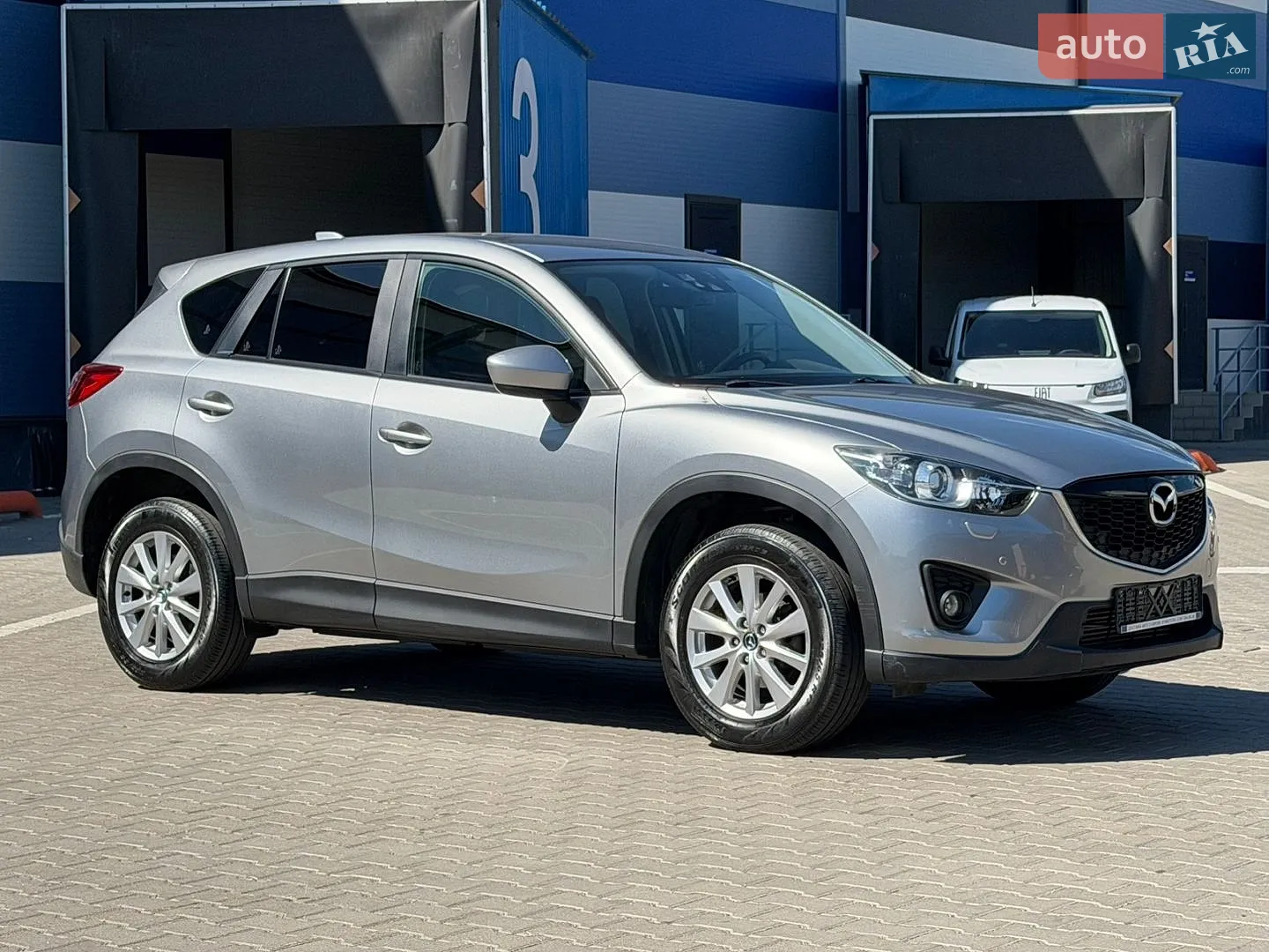 2014 Mazda CX-5 - мініатюра 7