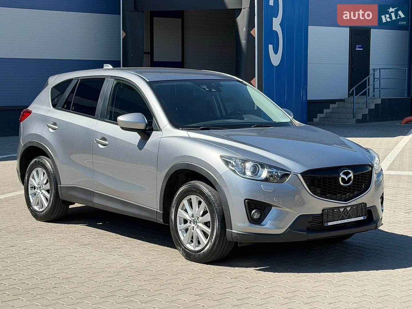 2014 Mazda CX-5 - мініатюра 5