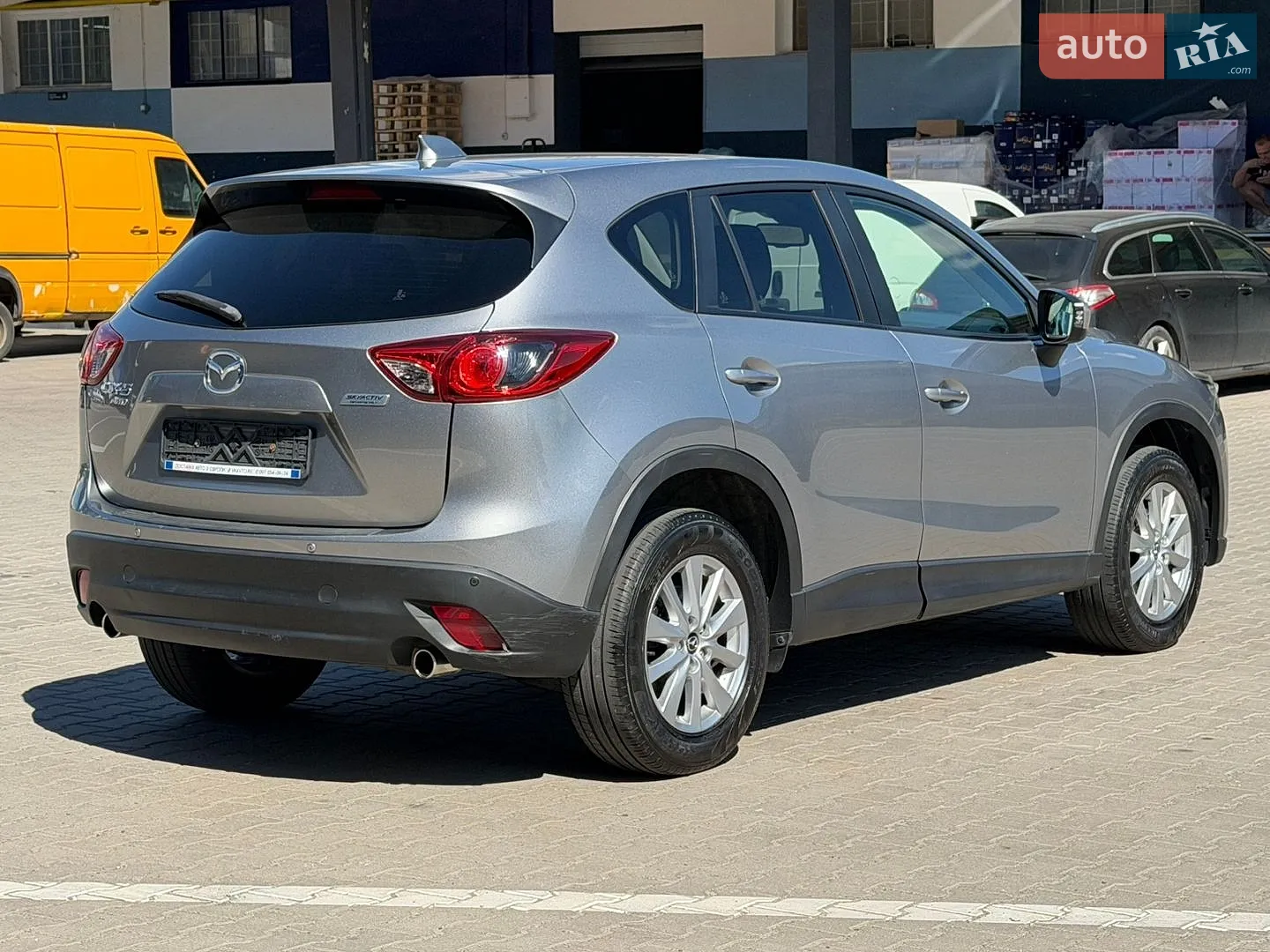 2014 Mazda CX-5 - мініатюра 9