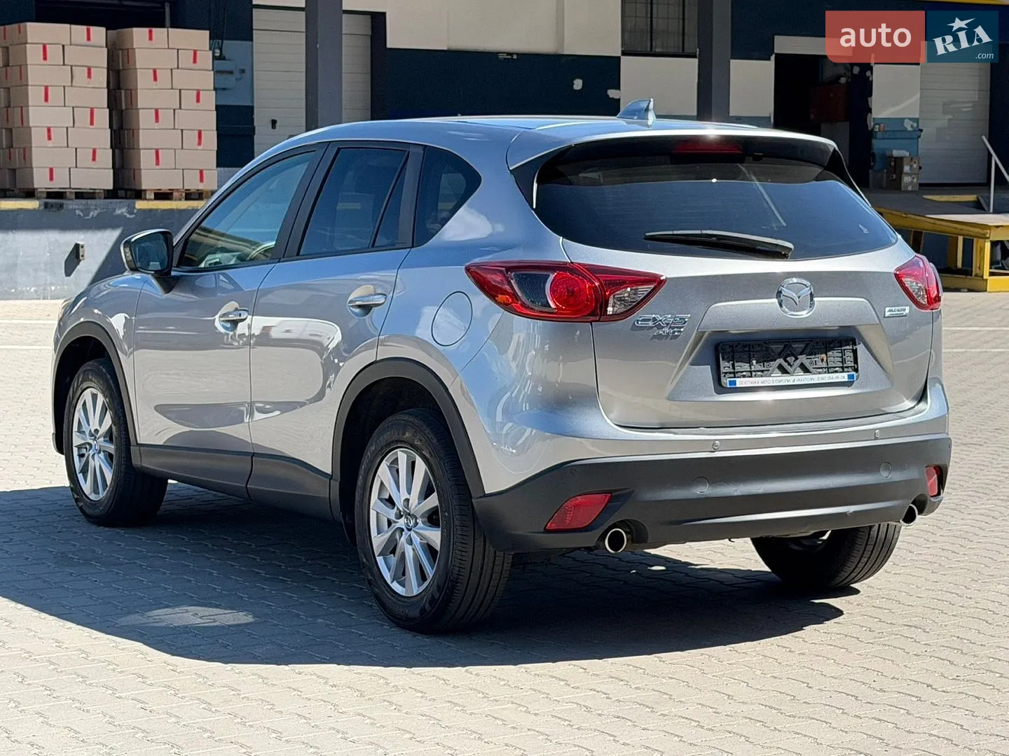 2014 Mazda CX-5 - мініатюра 12