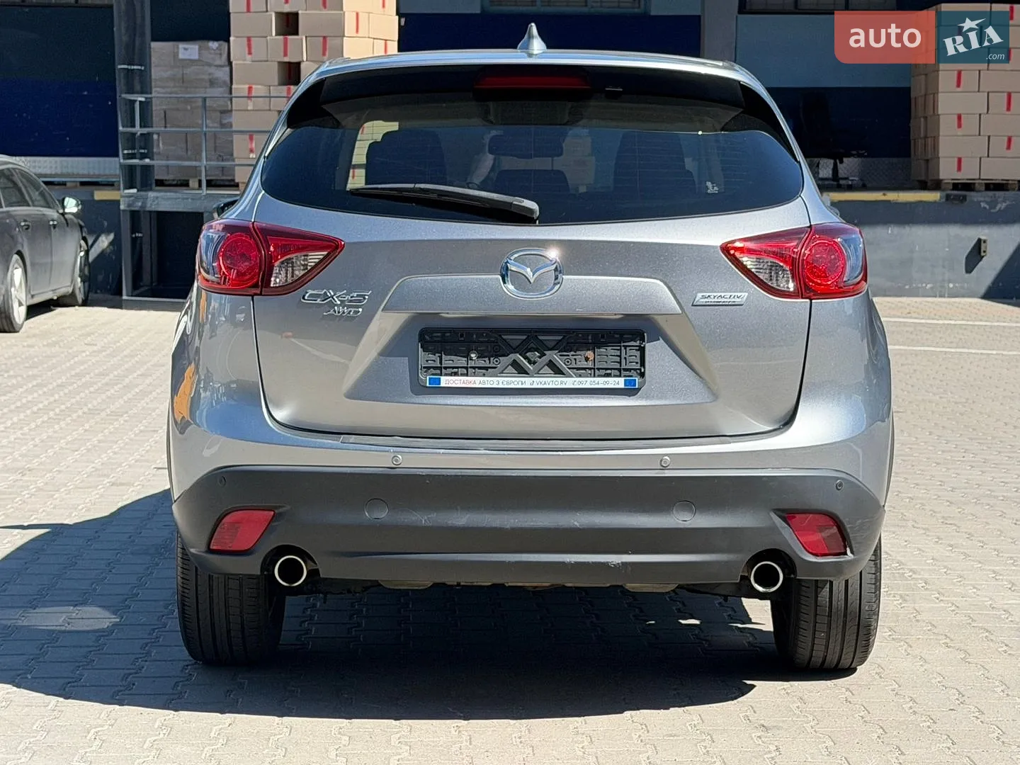 2014 Mazda CX-5 - мініатюра 10