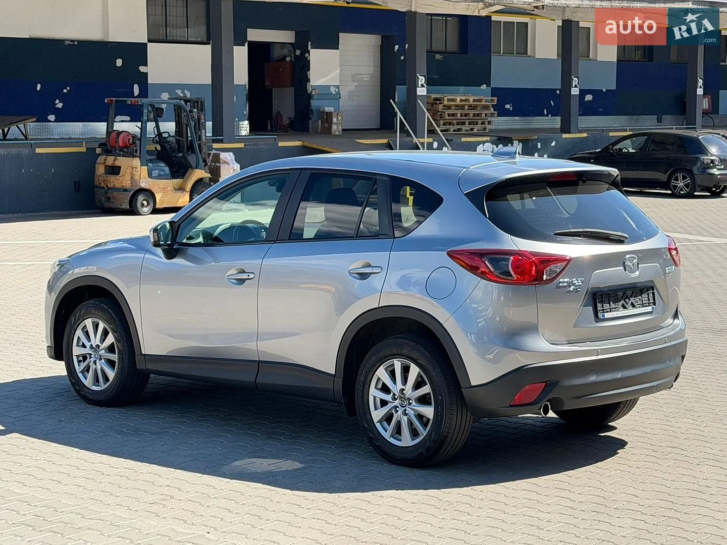2014 Mazda CX-5 - мініатюра 13