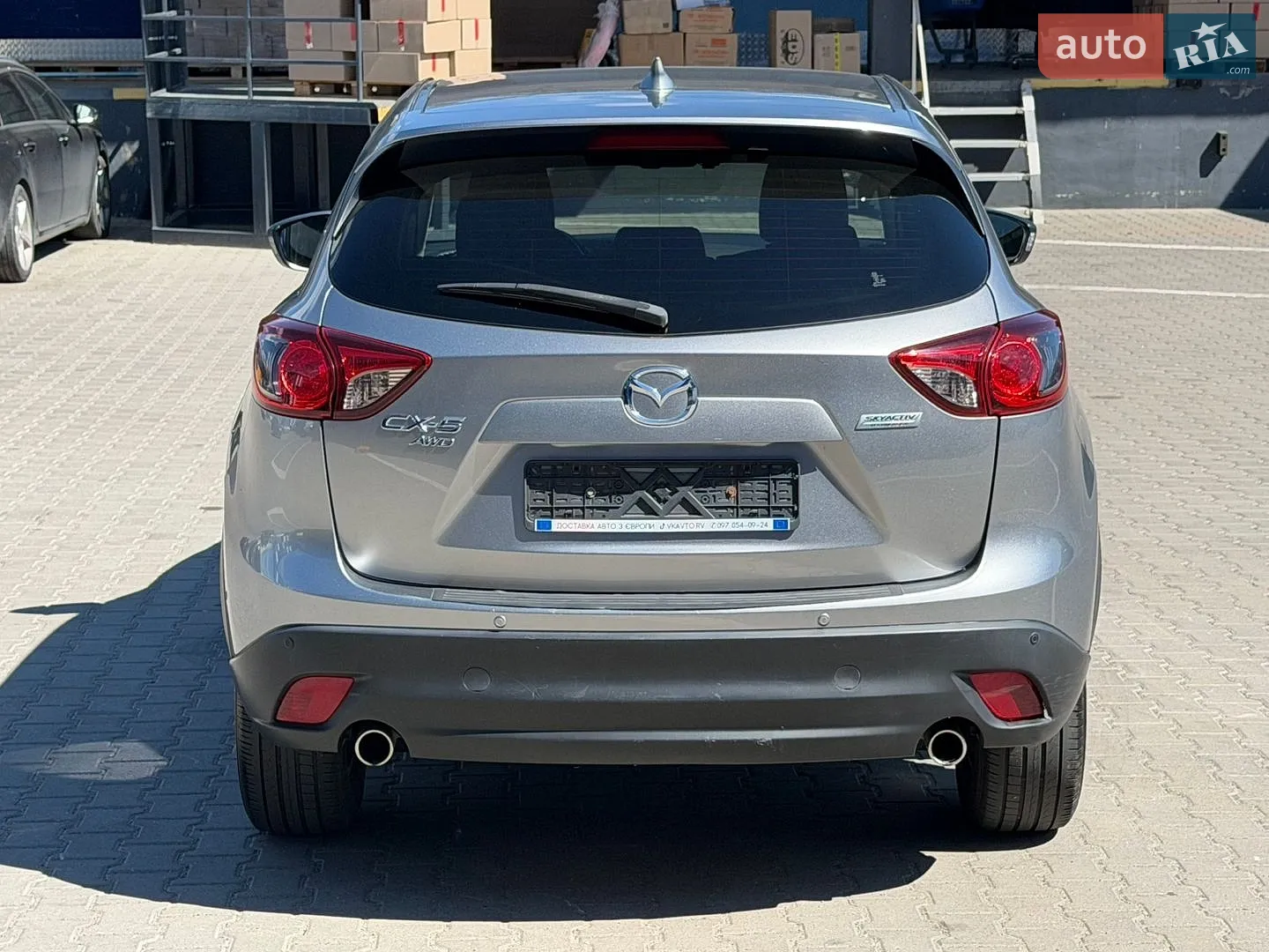 2014 Mazda CX-5 - мініатюра 11