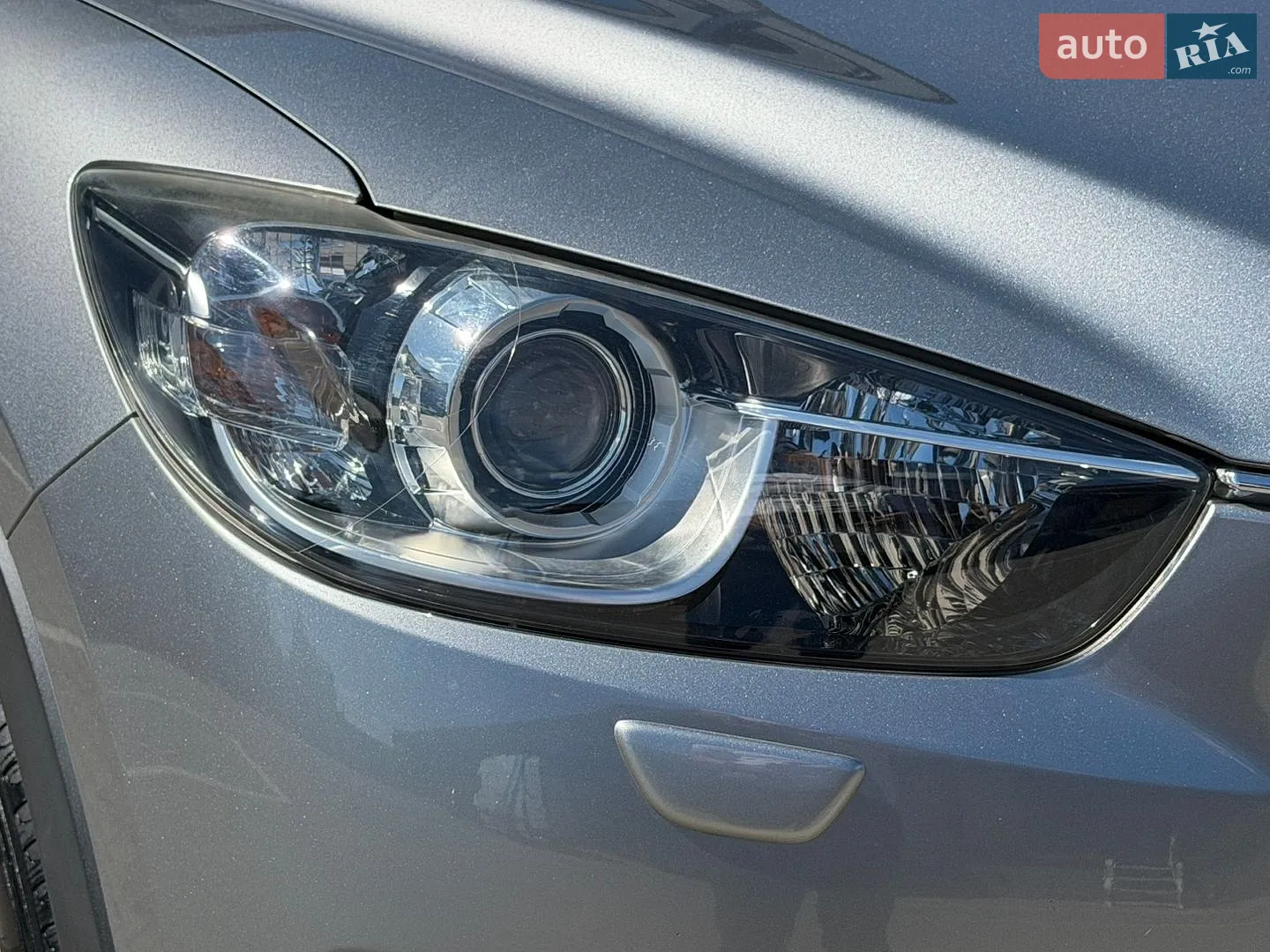 2014 Mazda CX-5 - мініатюра 16