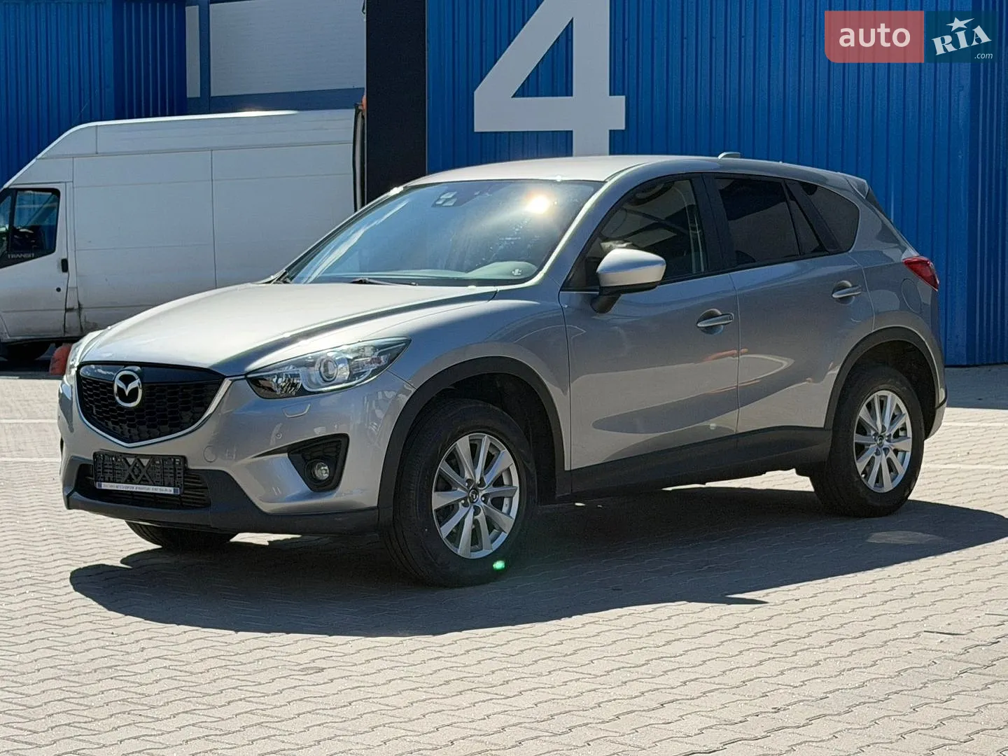 2014 Mazda CX-5 - мініатюра 15