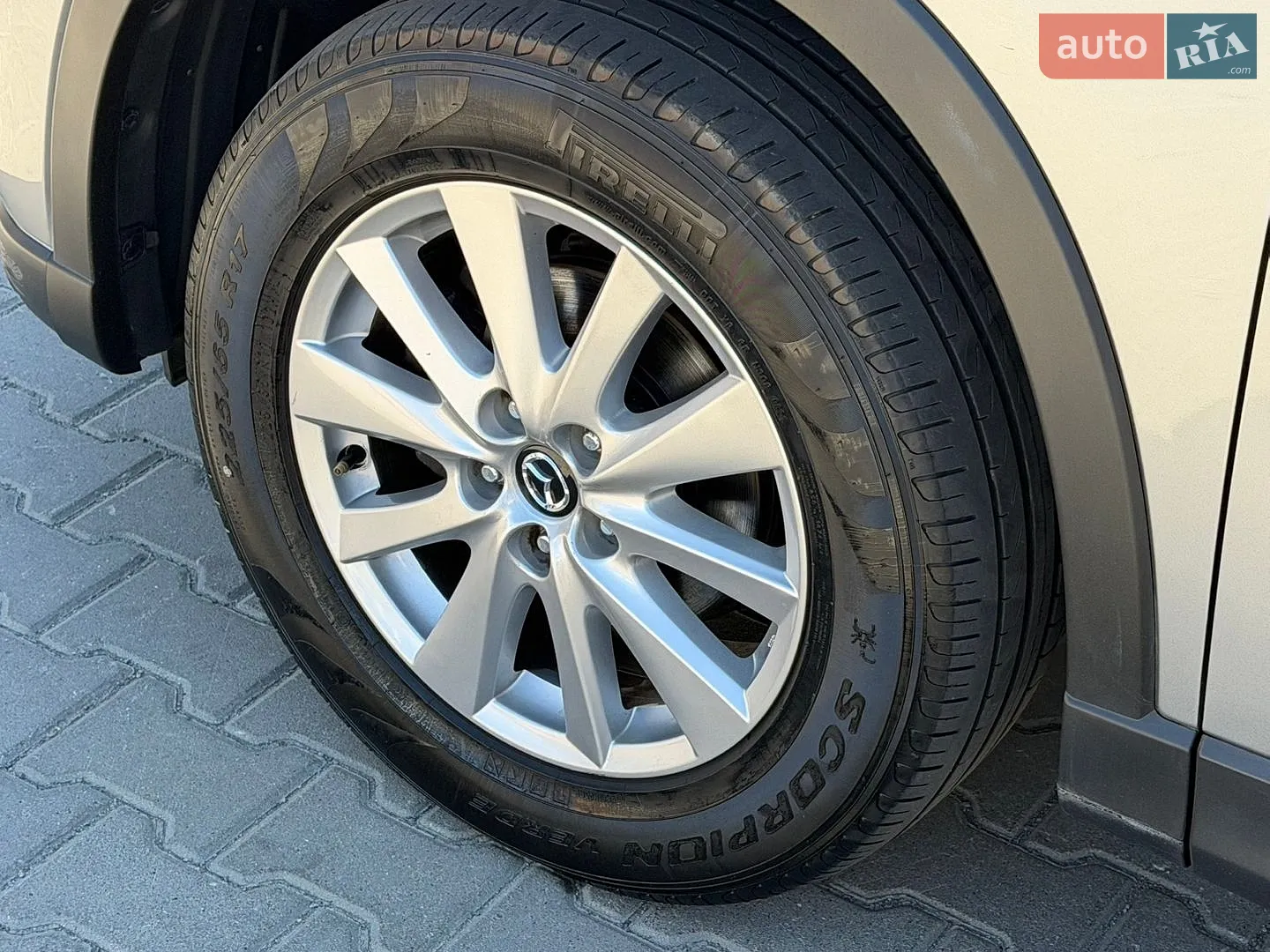 2014 Mazda CX-5 - мініатюра 18