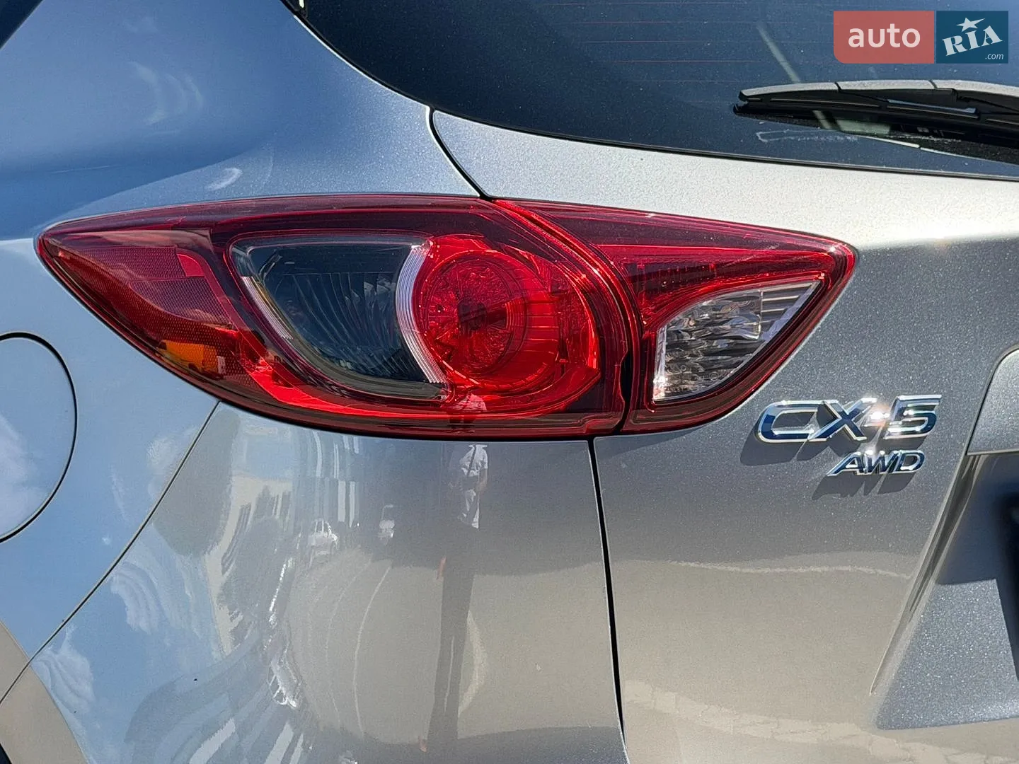 2014 Mazda CX-5 - мініатюра 21