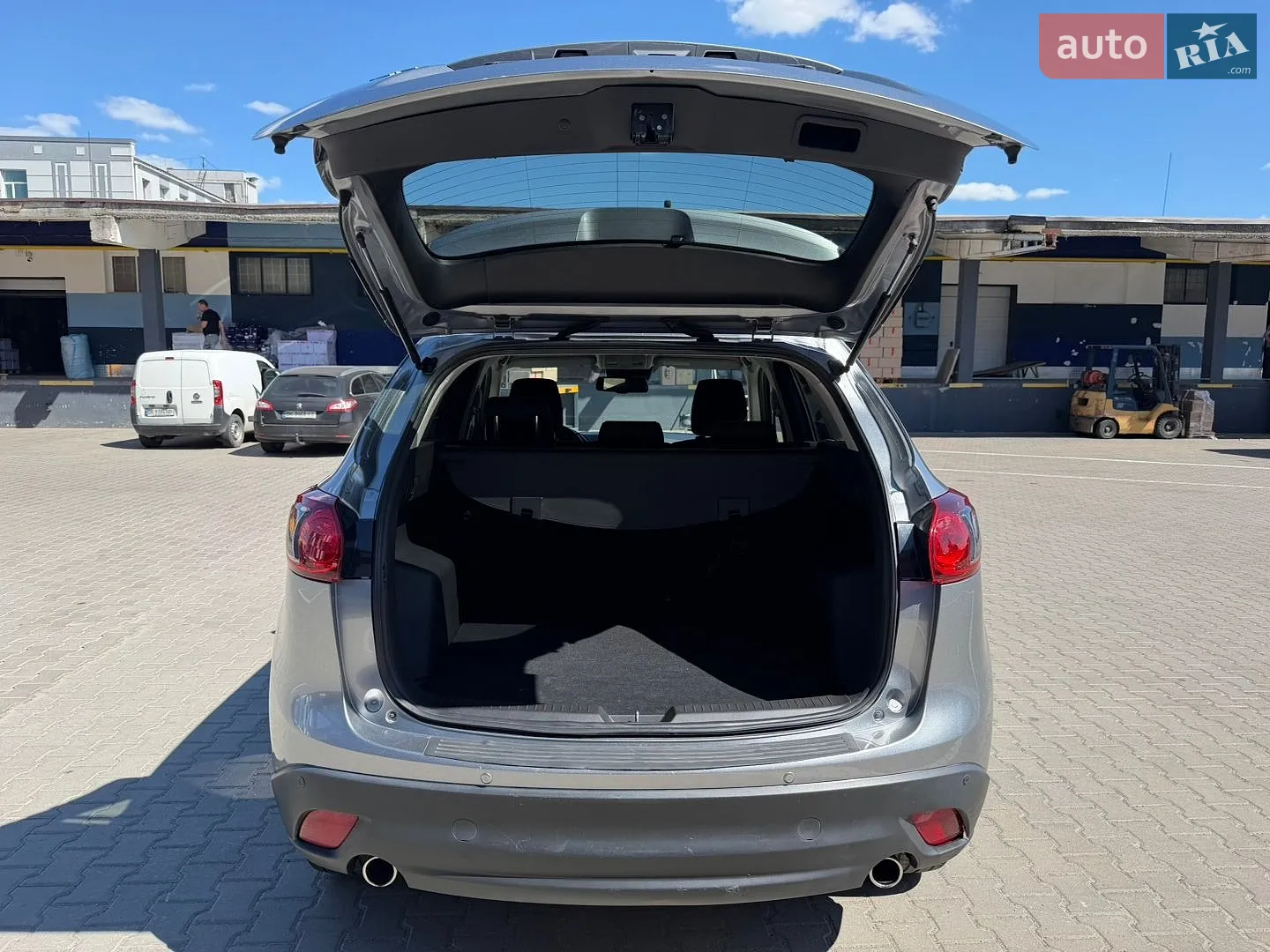 2014 Mazda CX-5 - мініатюра 33