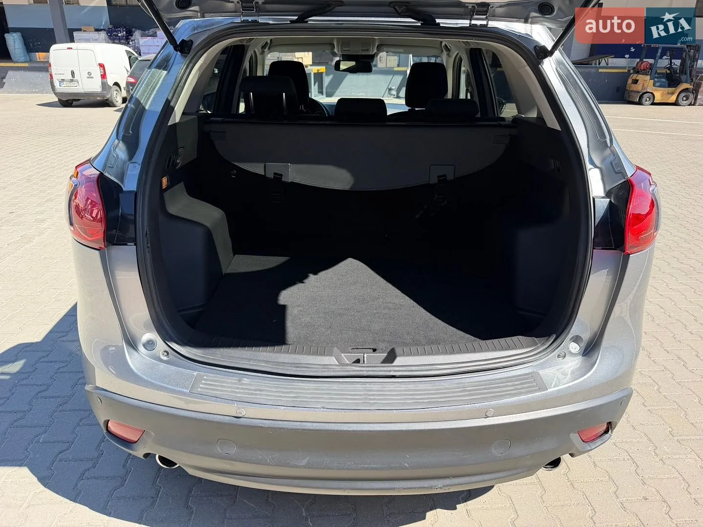2014 Mazda CX-5 - мініатюра 34