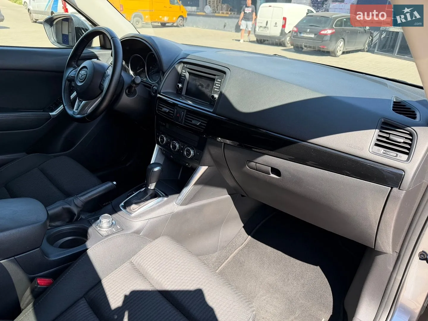 2014 Mazda CX-5 - мініатюра 37