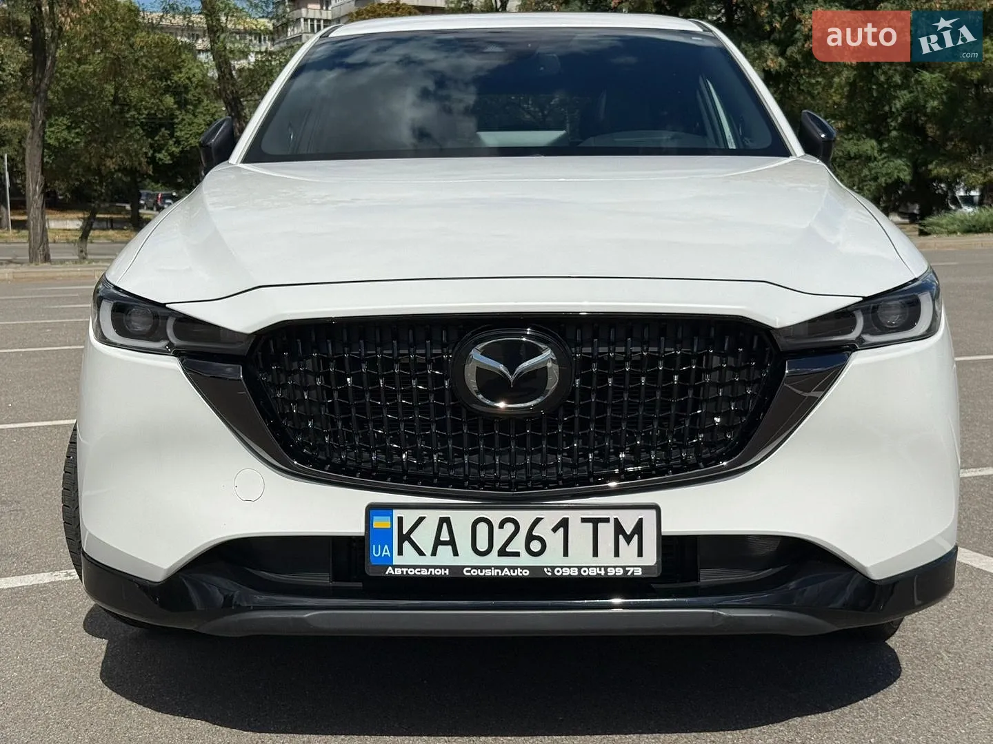 2023 Mazda CX-5 - мініатюра 6