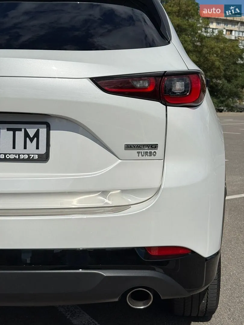 2023 Mazda CX-5 - мініатюра 11