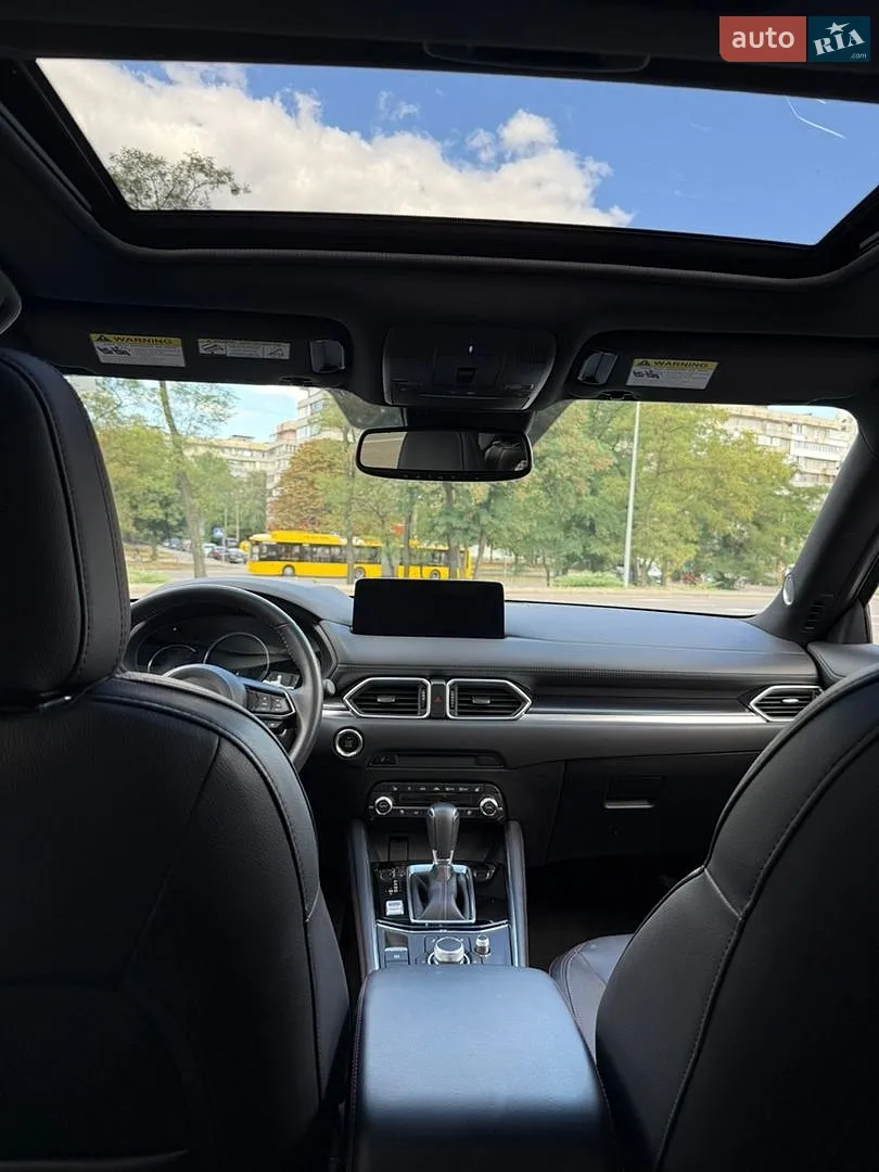 2023 Mazda CX-5 - мініатюра 18