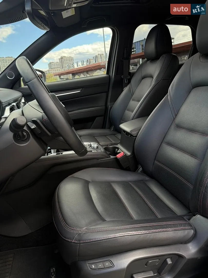 2023 Mazda CX-5 - мініатюра 31