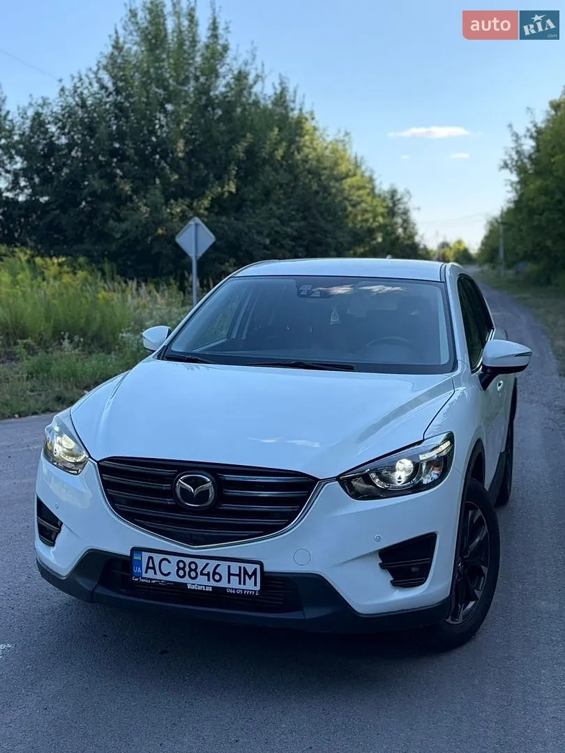 2015 Mazda CX-5 - фото 1