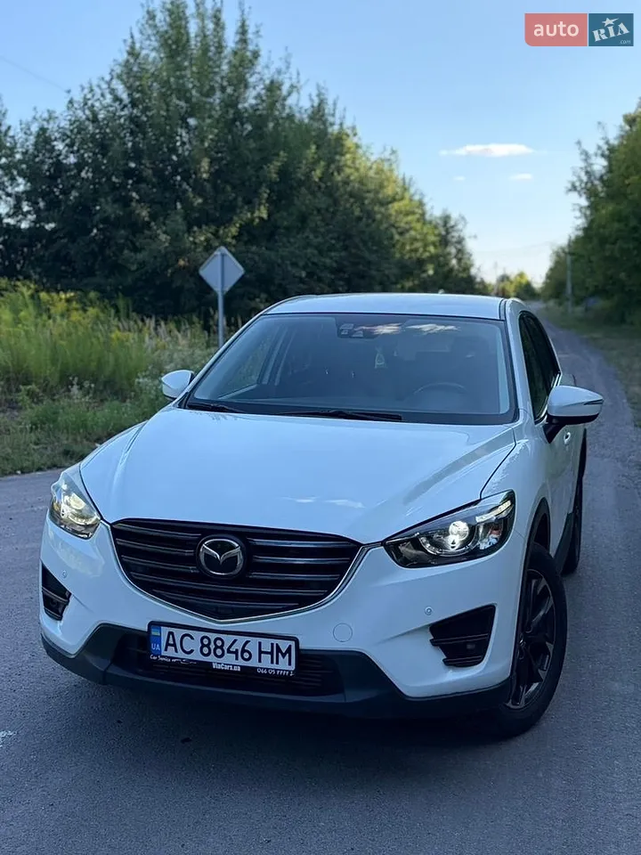 2016 Mazda CX-5 - мініатюра 15