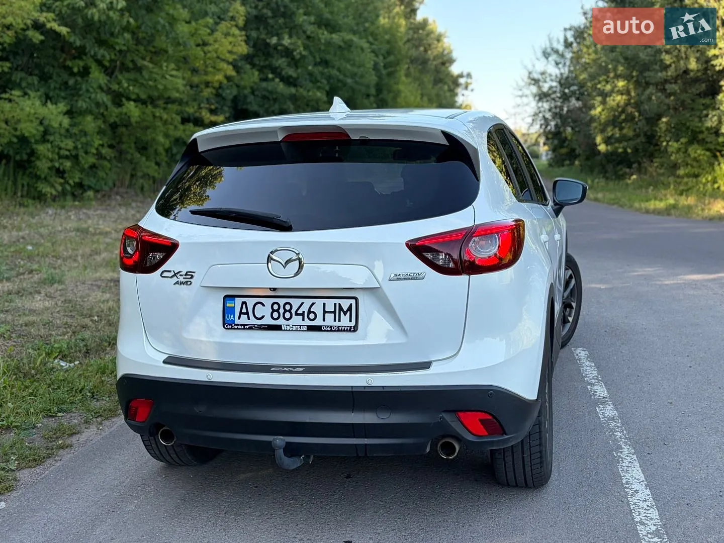 2015 Mazda CX-5 - мініатюра 9