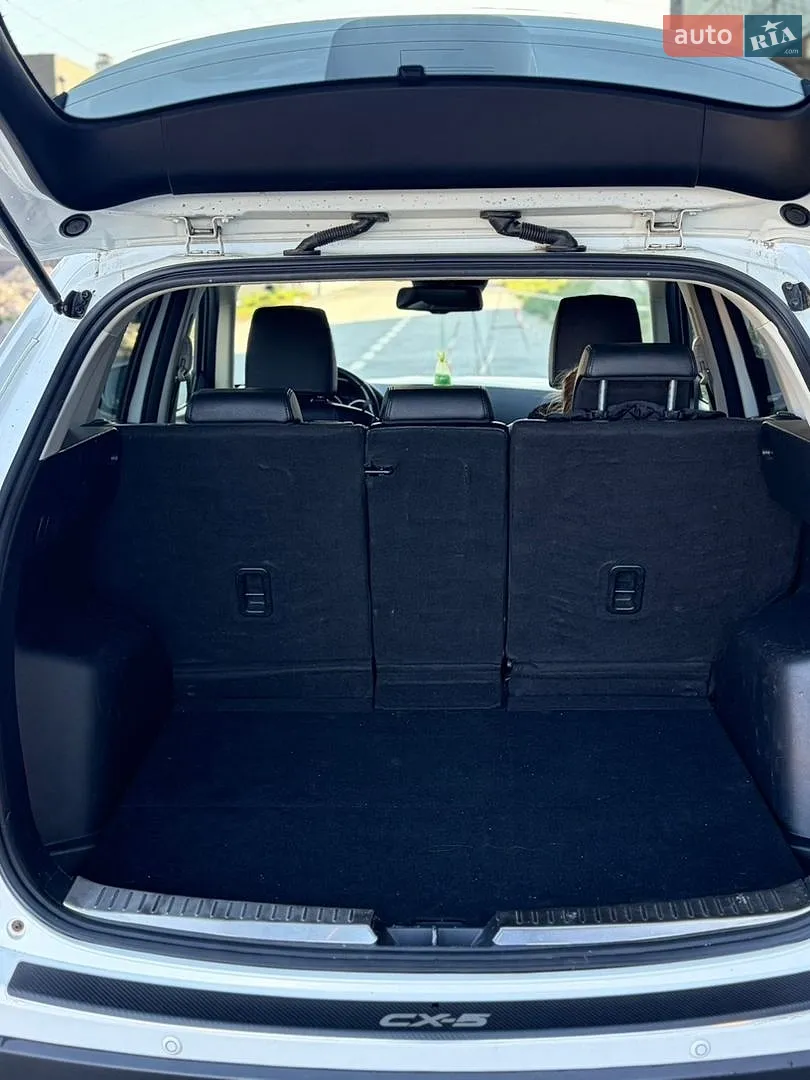 2015 Mazda CX-5 - мініатюра 13