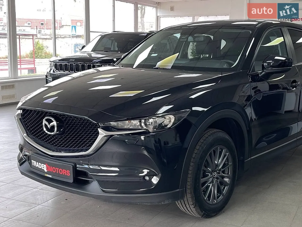 2021 Mazda CX-5 - мініатюра 6