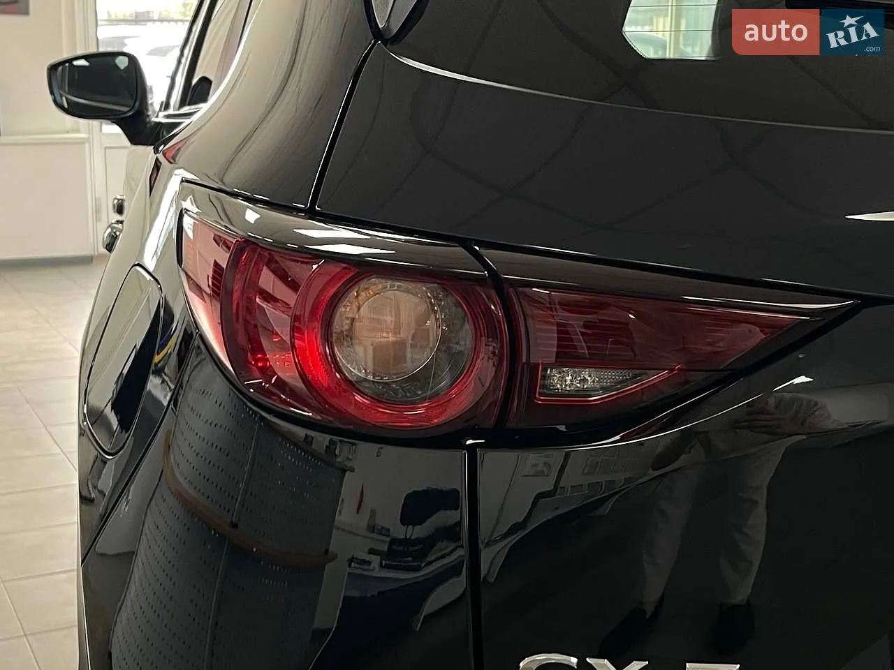 2021 Mazda CX-5 - мініатюра 9