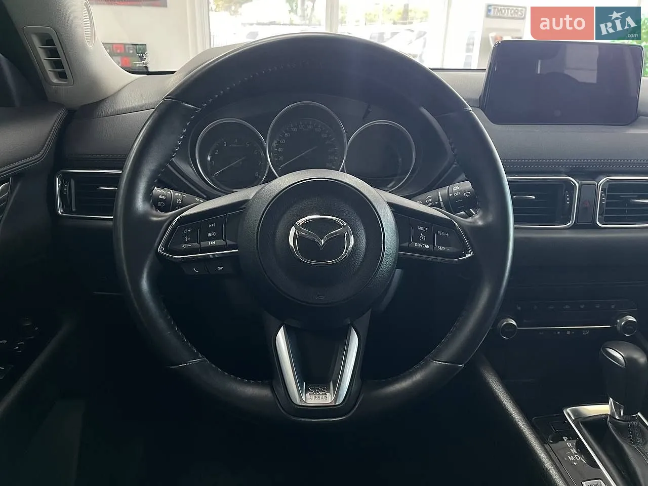 2021 Mazda CX-5 - мініатюра 27