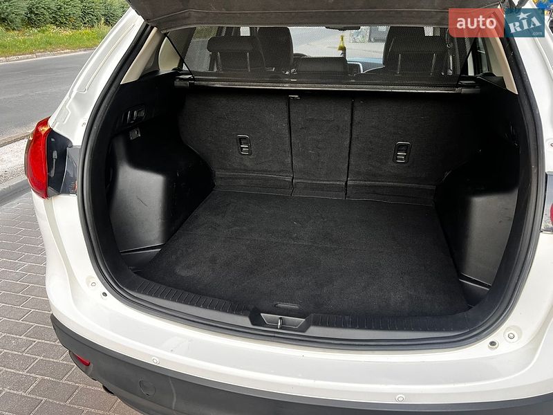 Внедорожник / Кроссовер Mazda CX-5 2013 в Тернополе фото 21 Внедорожник / Кроссовер Mazda CX-5 2013 в Тернополе