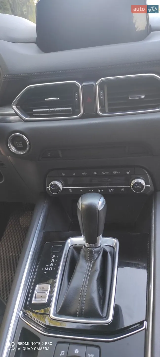 2019 Mazda CX-5 - мініатюра 9