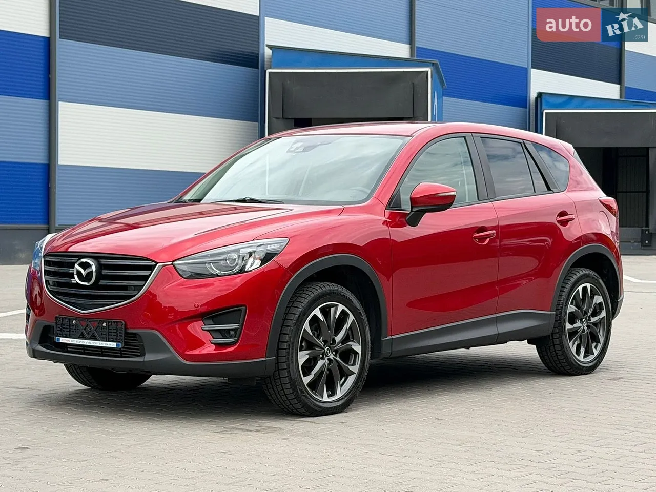 2014 Mazda CX-5 - мініатюра 63