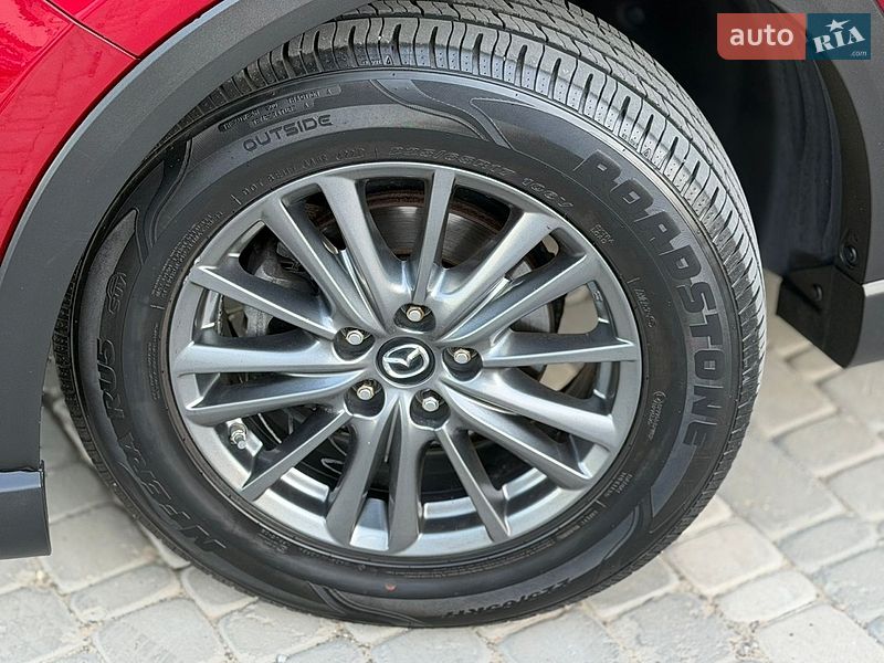 Внедорожник / Кроссовер Mazda CX-5 2018 в Виннице