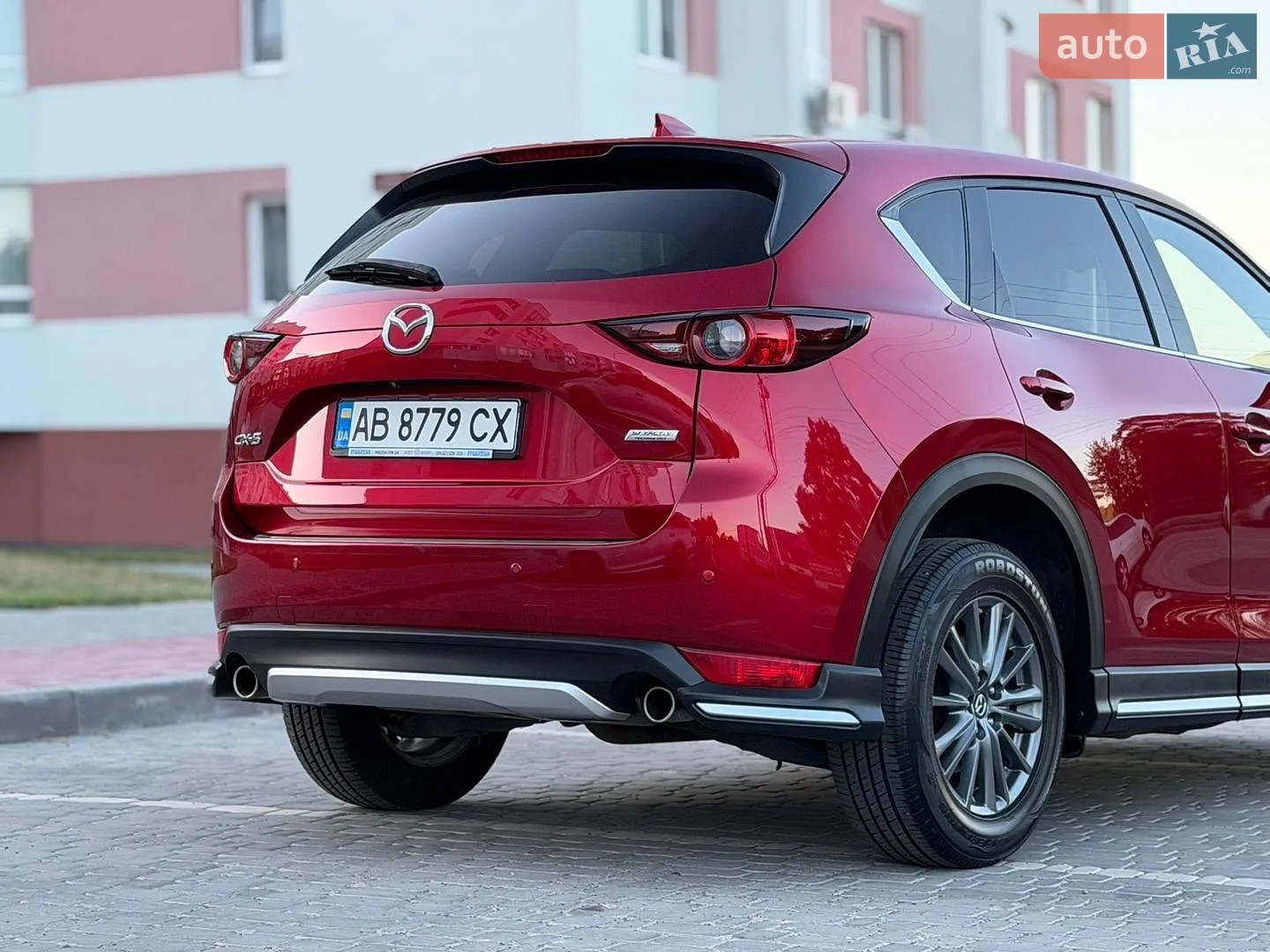 2018 Mazda CX-5 - мініатюра 6