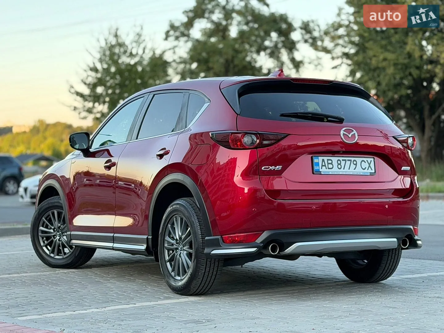 2018 Mazda CX-5 - мініатюра 12