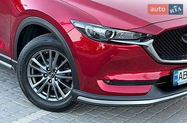 Внедорожник / Кроссовер Mazda CX-5 2018 в Виннице