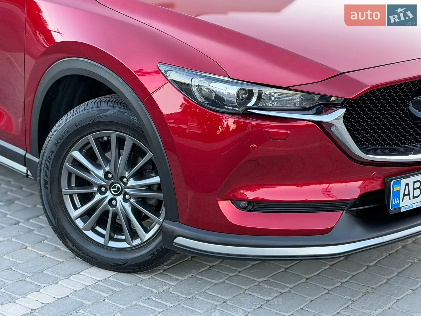2018 Mazda CX-5 - мініатюра 18