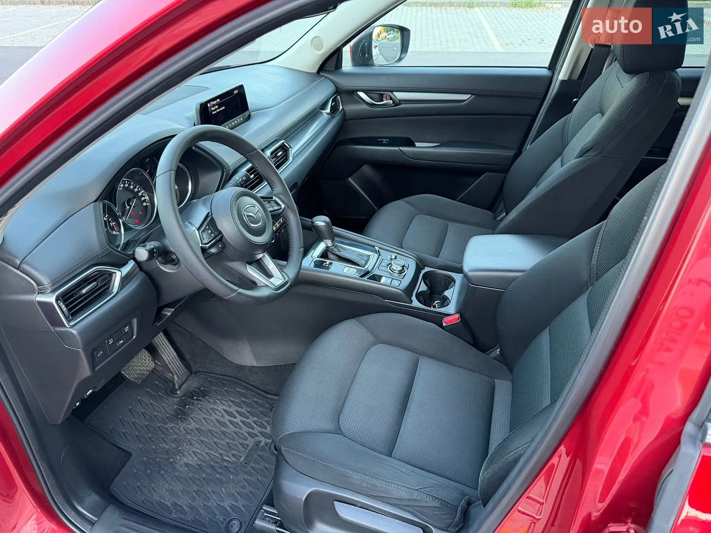 2018 Mazda CX-5 - мініатюра 32