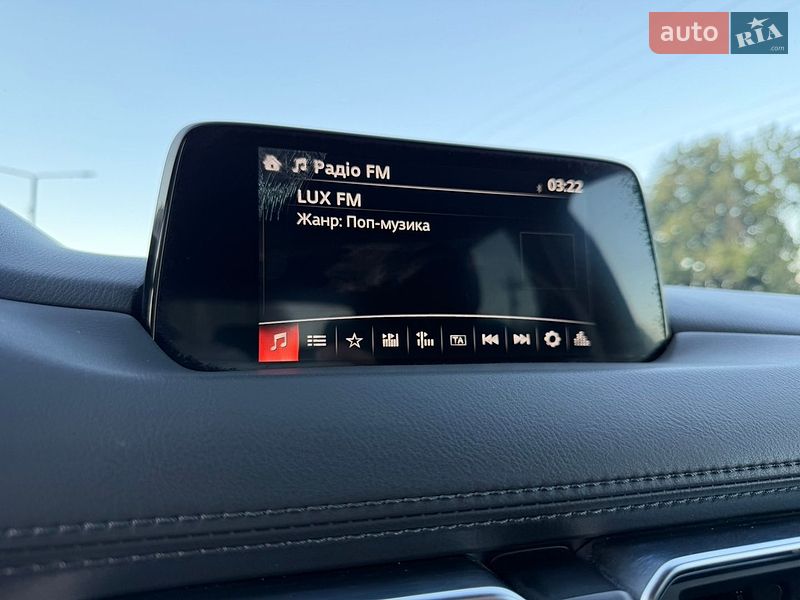 Внедорожник / Кроссовер Mazda CX-5 2018 в Виннице