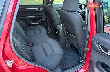 Внедорожник / Кроссовер Mazda CX-5 2018 в Виннице