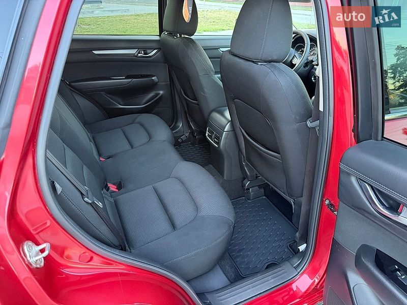 Внедорожник / Кроссовер Mazda CX-5 2018 в Виннице