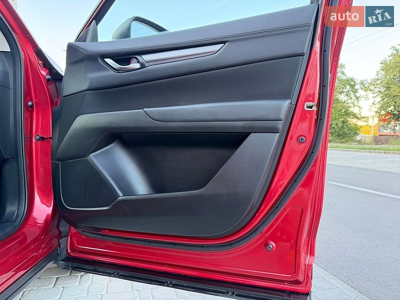 Внедорожник / Кроссовер Mazda CX-5 2018 в Виннице