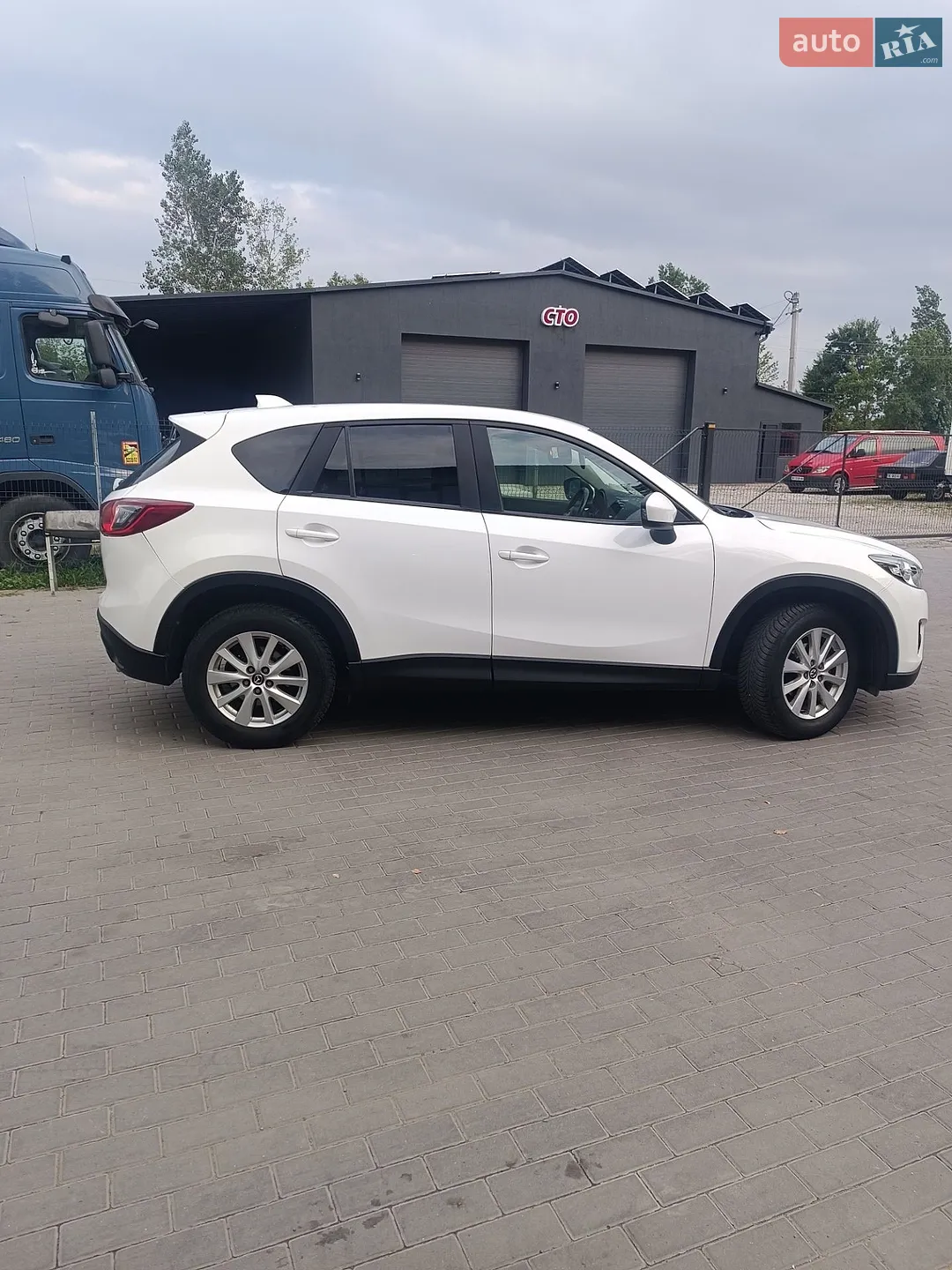 2012 Mazda CX-5 - мініатюра 3