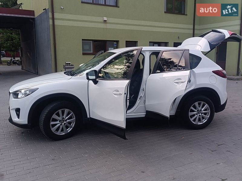Mazda CX-5 2012