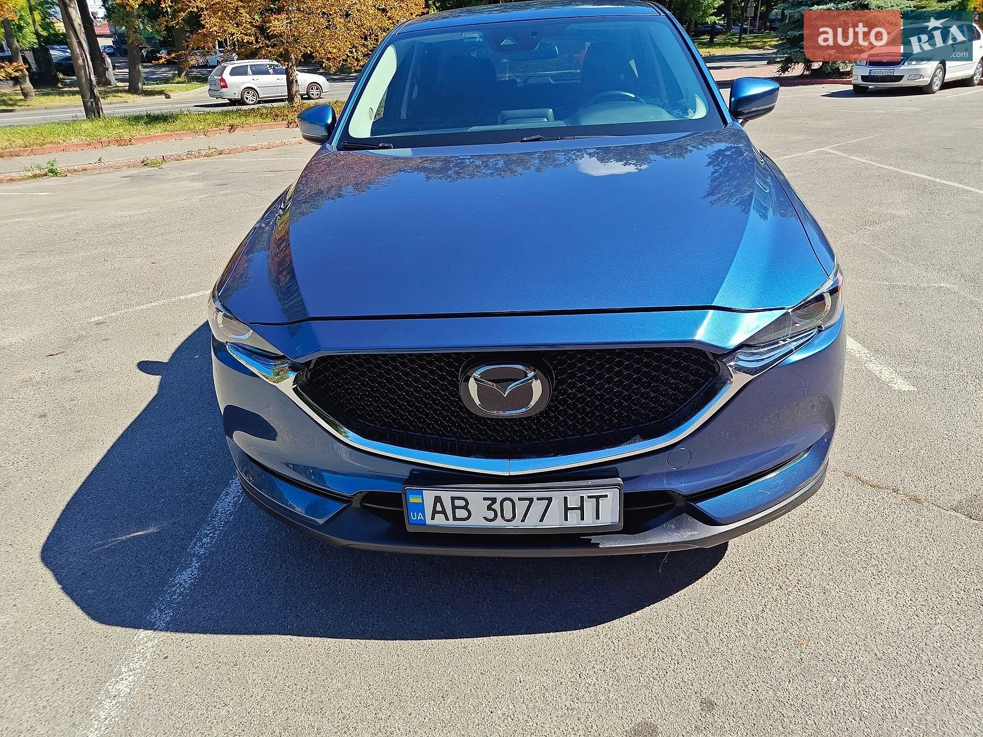 2019 Mazda CX-5 - мініатюра 4