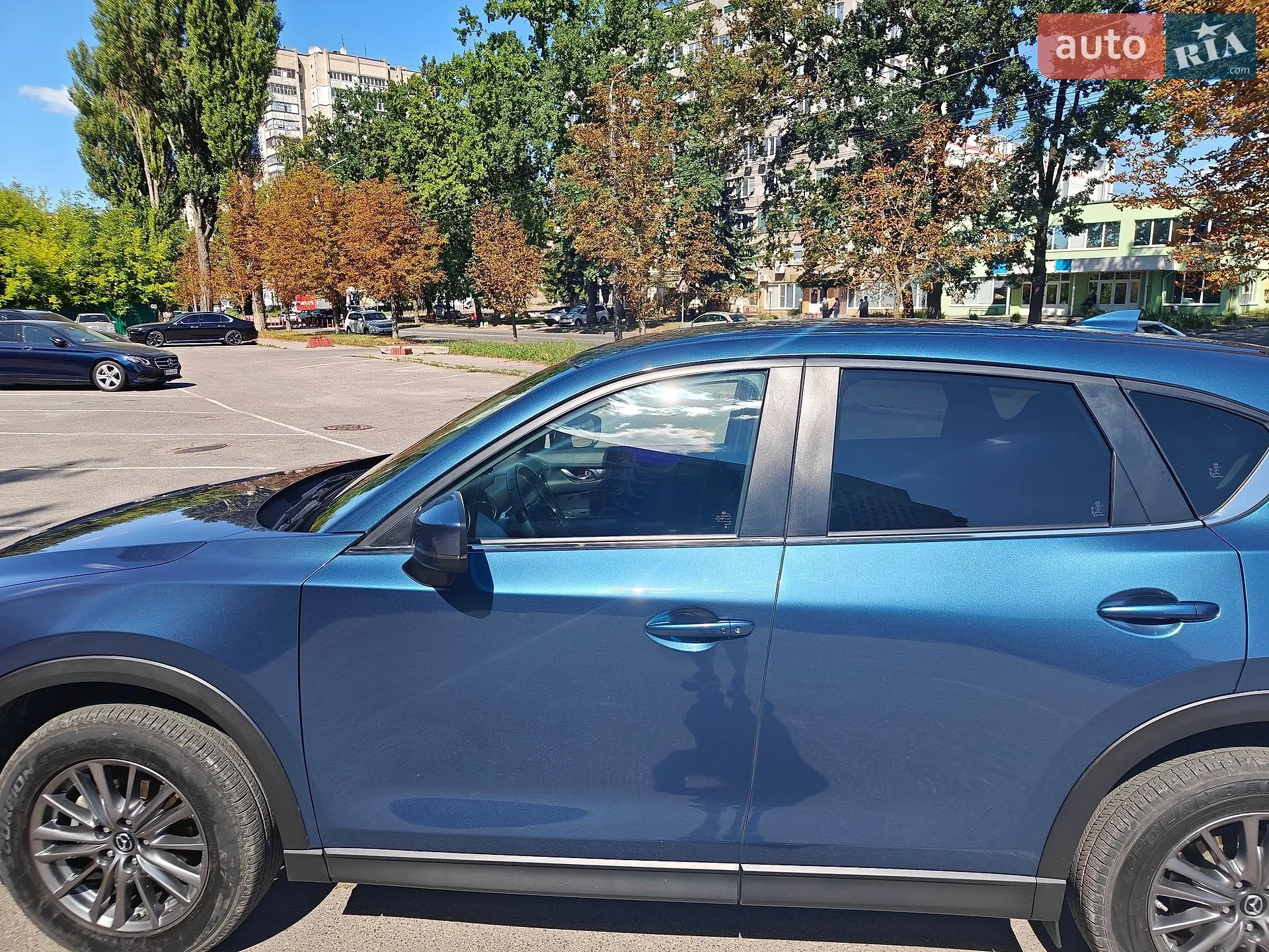 2019 Mazda CX-5 - мініатюра 30