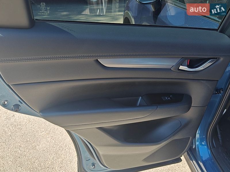 Внедорожник / Кроссовер Mazda CX-5 2019 в Виннице