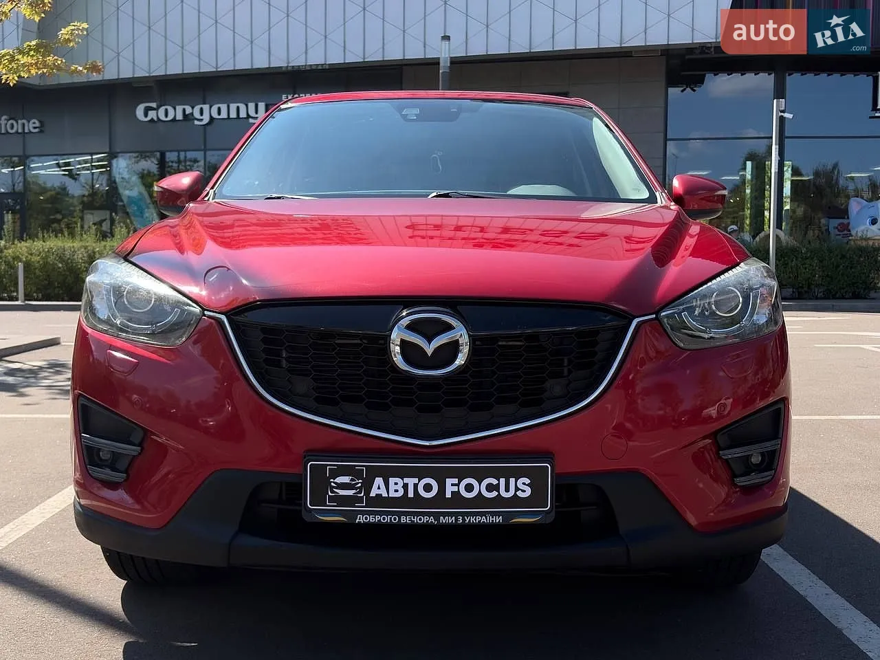 2015 Mazda CX-5 - мініатюра 3